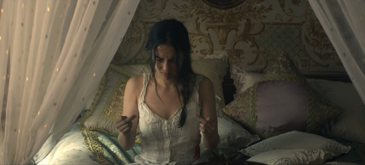 Jessie Mei Li nude scene in Shadow and Bone - S01E03 Jessie Mei Li nude scene in Shadow and Bone - S01E03