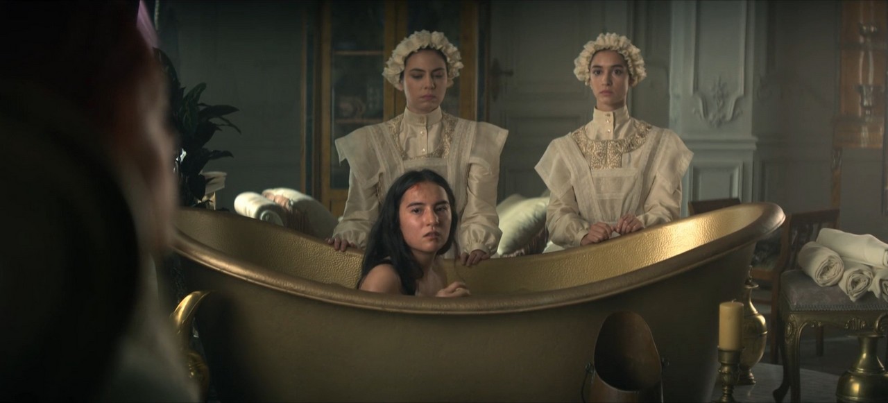 Jessie Mei Li topless Shadow and Bone - S01E03 Jessie Mei Li topless Shadow and Bone - S01E03