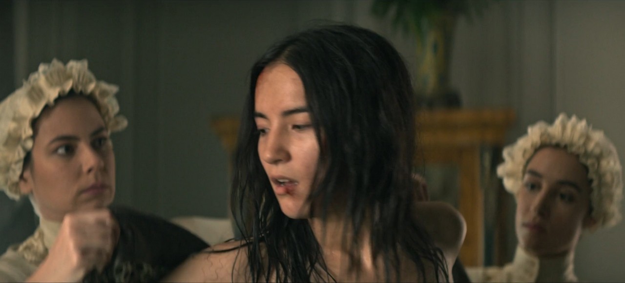 Jessie Mei Li bare butt in Shadow and Bone - S01E03 Jessie Mei Li bare butt in Shadow and Bone - S01E03