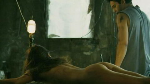 Jimena Guerra Nude Ilean Almaguer Nude El quinto mandamiento 2012 2