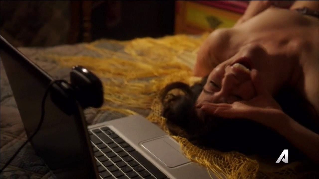 Hot Joanna Going explicit scene 2017 Hot Joanna Going explicit scene 2017