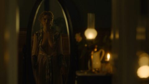 Joanna Vanderham Nude Warrior S01E01 2019 2