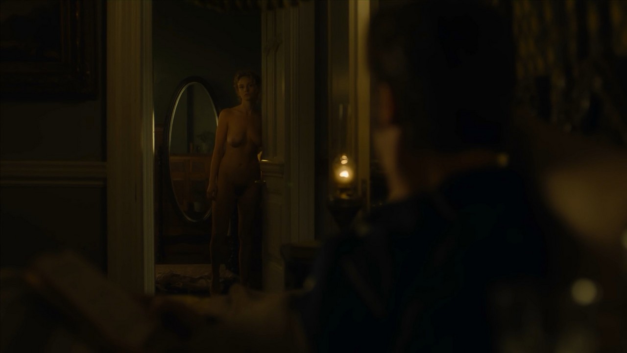 Joanna Vanderham nude scene in Warrior - S01E01 Joanna Vanderham nude scene in Warrior - S01E01