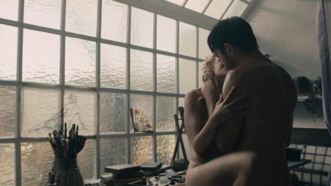 Joanna Vanderham Sexy Warrior S01E06 2019 1