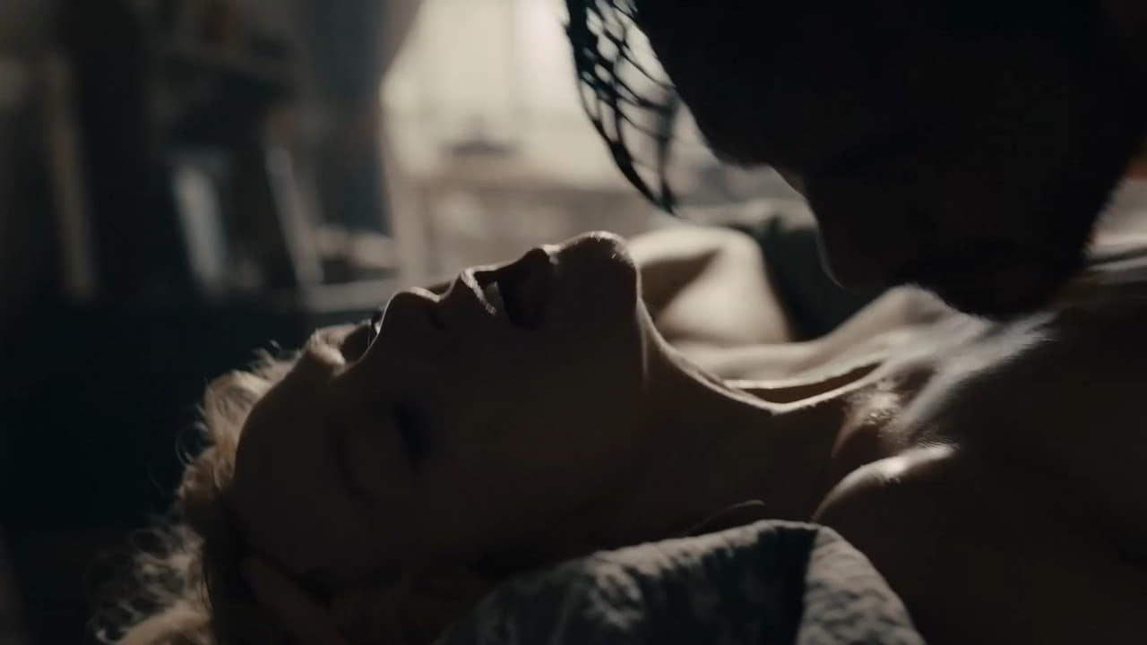 Hot Joanna Vanderham explicit scene 2019 Hot Joanna Vanderham explicit scene 2019