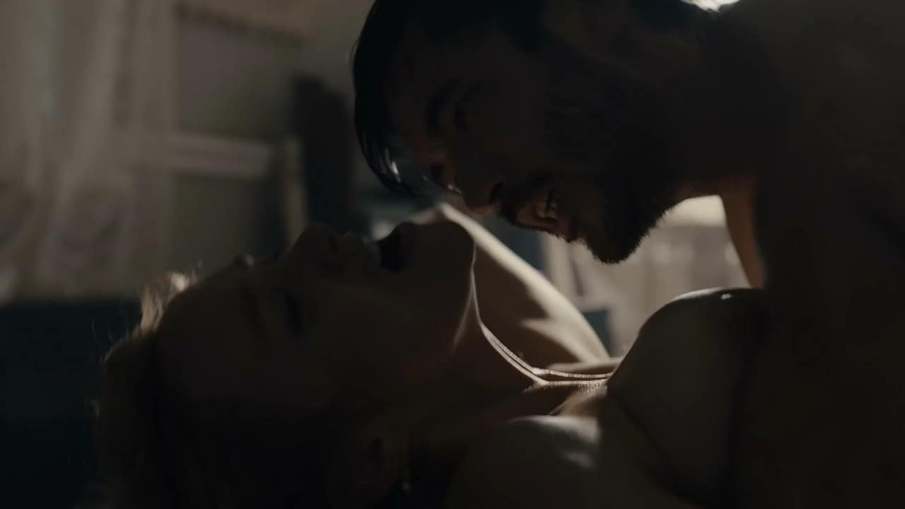 Joanna Vanderham bare butt in Warrior - S01E06 Joanna Vanderham bare butt in Warrior - S01E06