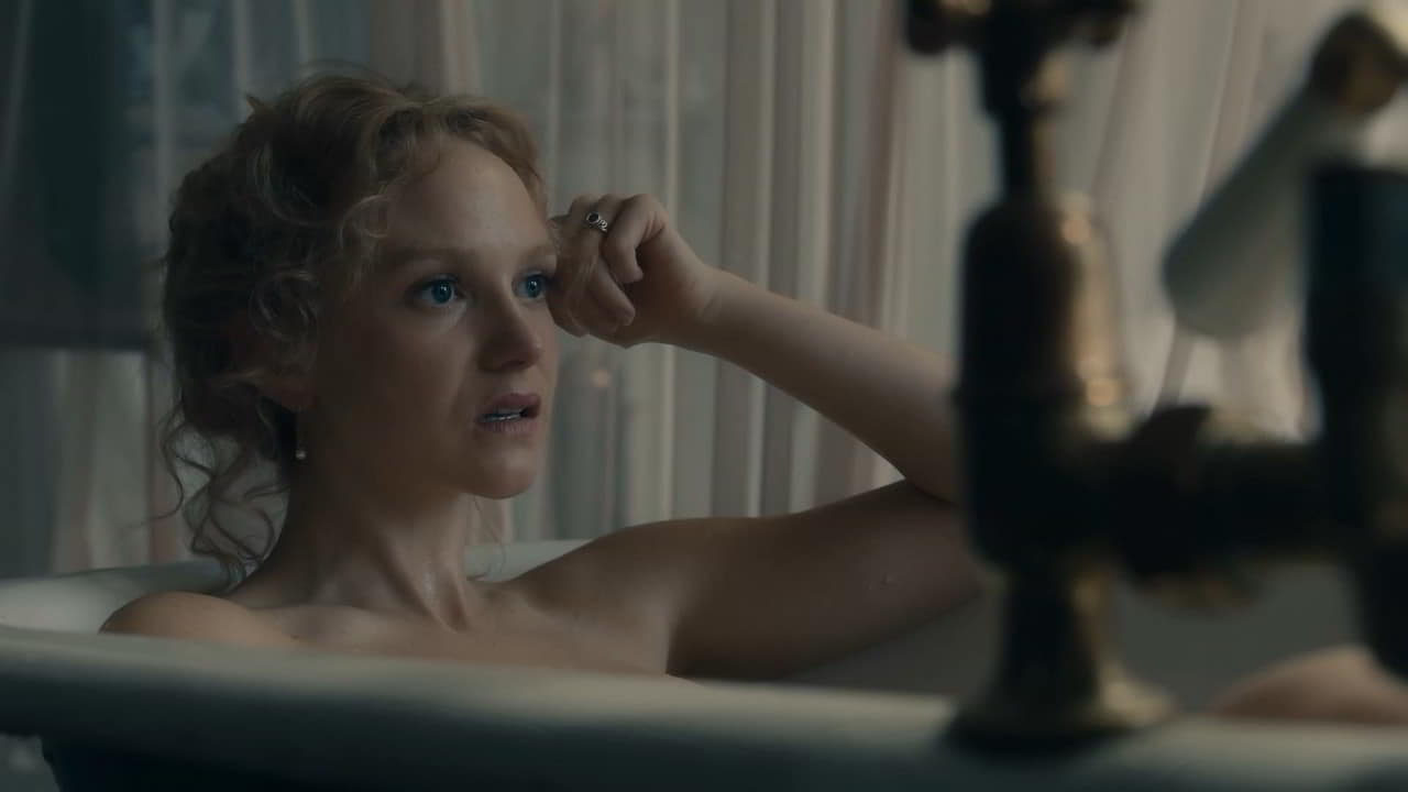 Watch Joanna Vanderham naked scene Watch Joanna Vanderham naked scene