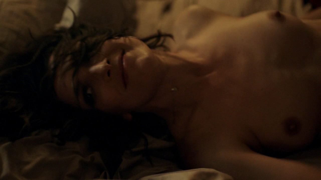 Jodi Balfour cleavage movie scene 2017 Jodi Balfour cleavage movie scene 2017