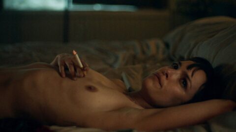 Jodi Balfour Nude Rellik S01E05 2017 4