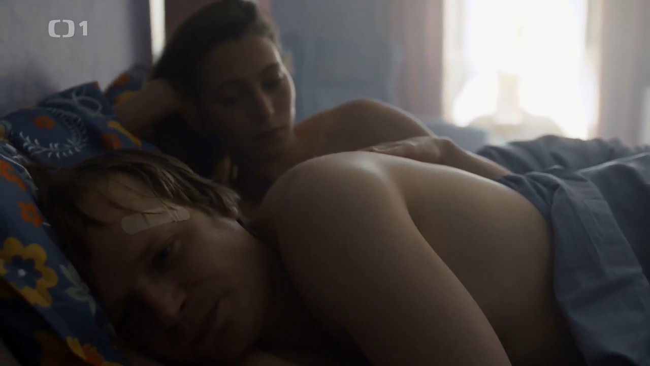 Johana Matouskova nude scene in Vzteklina - S01E06 Johana Matouskova nude scene in Vzteklina - S01E06