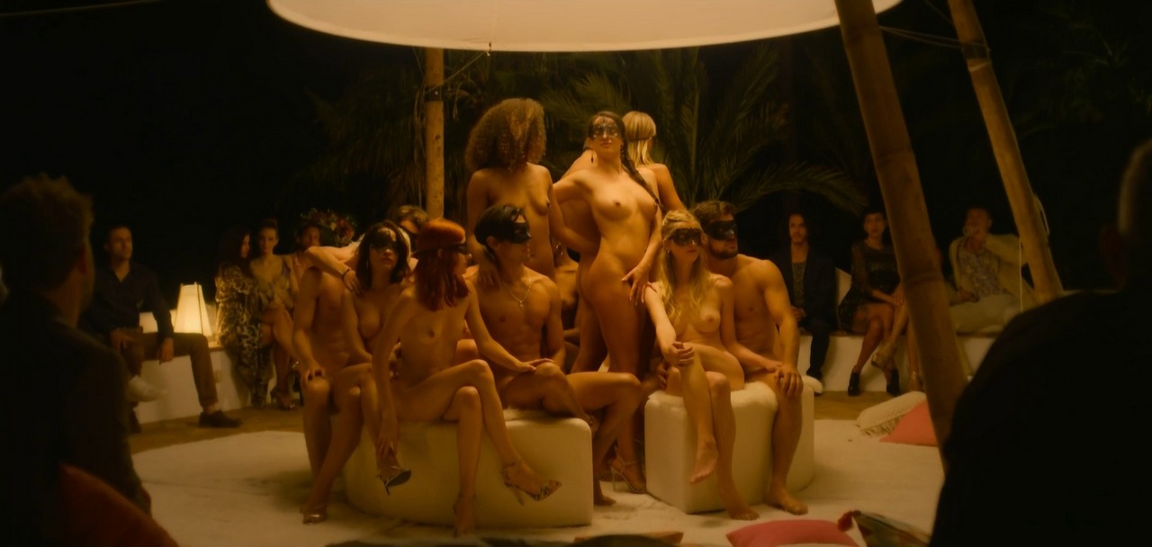 Johanna Wallmeier, Marta Milans, Laura Haddock bare butt in White Lines - S01E01-10 Johanna Wallmeier, Marta Milans, Laura Haddock bare butt in White Lines - S01E01-10