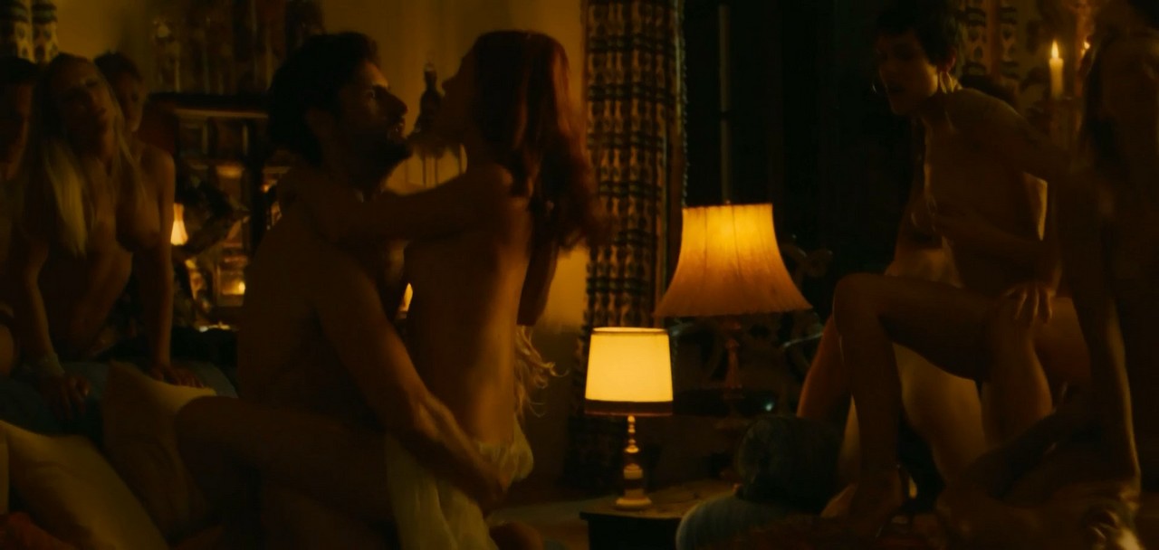Johanna Wallmeier, Marta Milans, Laura Haddock topless White Lines - S01E01-10 Johanna Wallmeier, Marta Milans, Laura Haddock topless White Lines - S01E01-10