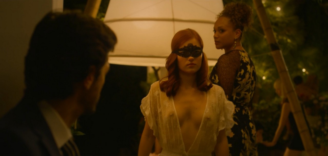 Hot Johanna Wallmeier, Marta Milans, Laura Haddock explicit scene 2020 Hot Johanna Wallmeier, Marta Milans, Laura Haddock explicit scene 2020