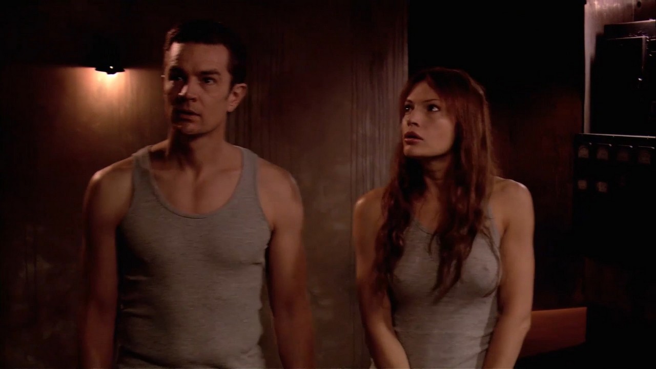Jolene Blalock bare butt in Shadow Puppets Jolene Blalock bare butt in Shadow Puppets