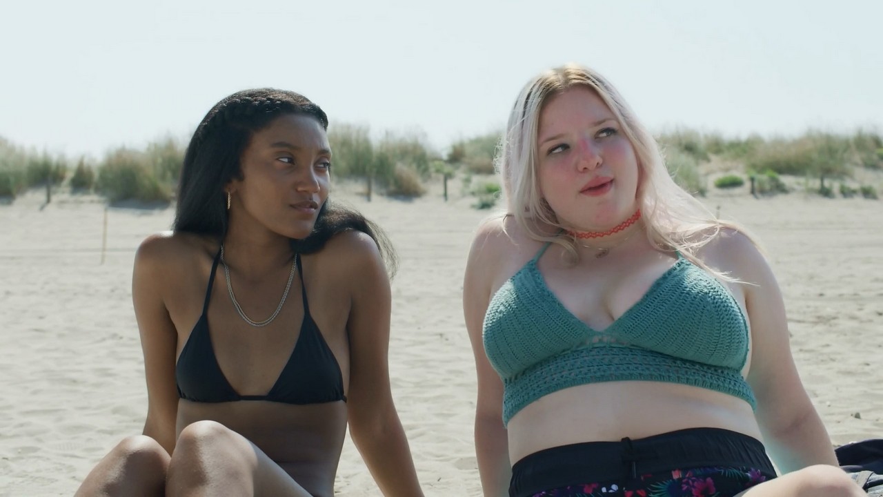 Jordan Kristine Seamon, Beatrice Barichella, Francesca Scorsese bare butt in We Are Who We Are - S01E02 Jordan Kristine Seamon, Beatrice Barichella, Francesca Scorsese bare butt in We Are Who We Are - S01E02