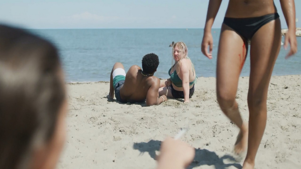 Jordan Kristine Seamon, Beatrice Barichella, Francesca Scorsese topless We Are Who We Are - S01E02 Jordan Kristine Seamon, Beatrice Barichella, Francesca Scorsese topless We Are Who We Are - S01E02