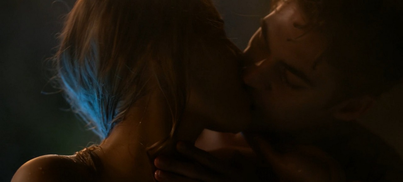 Josephine Langford nude scene in After We Fell Josephine Langford nude scene in After We Fell