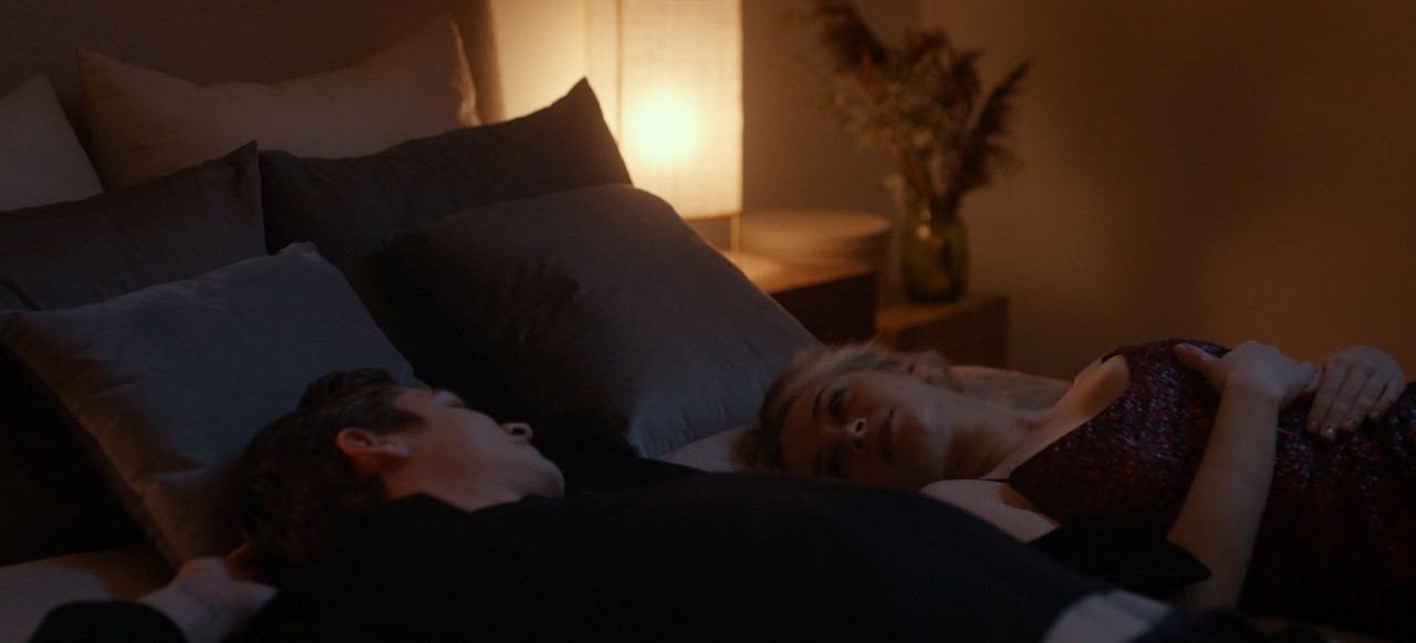 Josephine Langford nude scene in After We Fell Josephine Langford nude scene in After We Fell