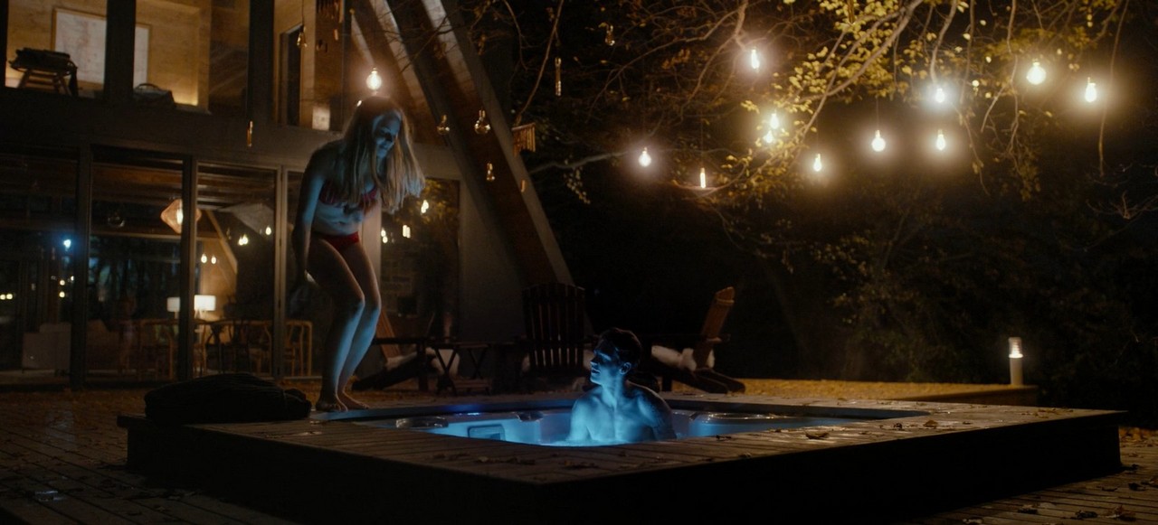 Josephine Langford nude scene in After We Fell Josephine Langford nude scene in After We Fell