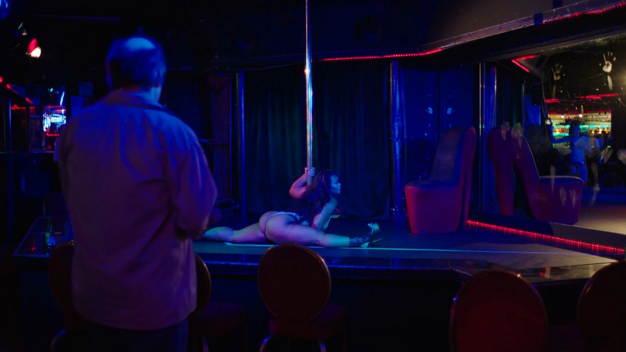 Josette Barchilon bare butt in The Adventures of Whit Josette Barchilon bare butt in The Adventures of Whit