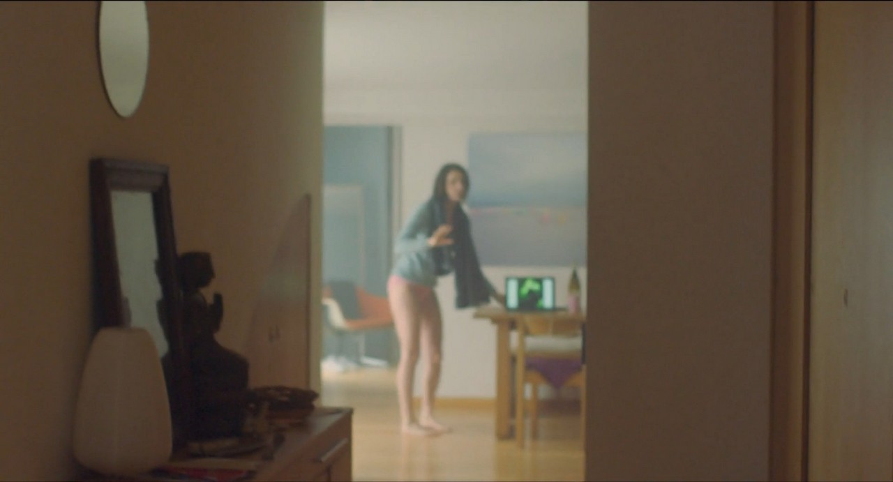 Judith Chemla cleavage movie scene 2020 Judith Chemla cleavage movie scene 2020
