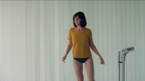 Judith Chemla Sexy Les cobayes 2020 5