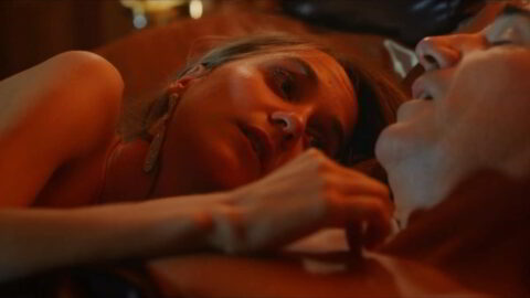 Julia Akkermans Nude Women of the Night S01E03 E04 E06 2019 1