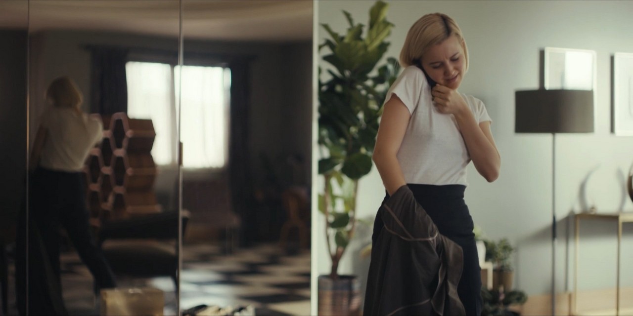 Julia Goldani Telles nude scene in The Girlfriend Experience - S03E02 Julia Goldani Telles nude scene in The Girlfriend Experience - S03E02