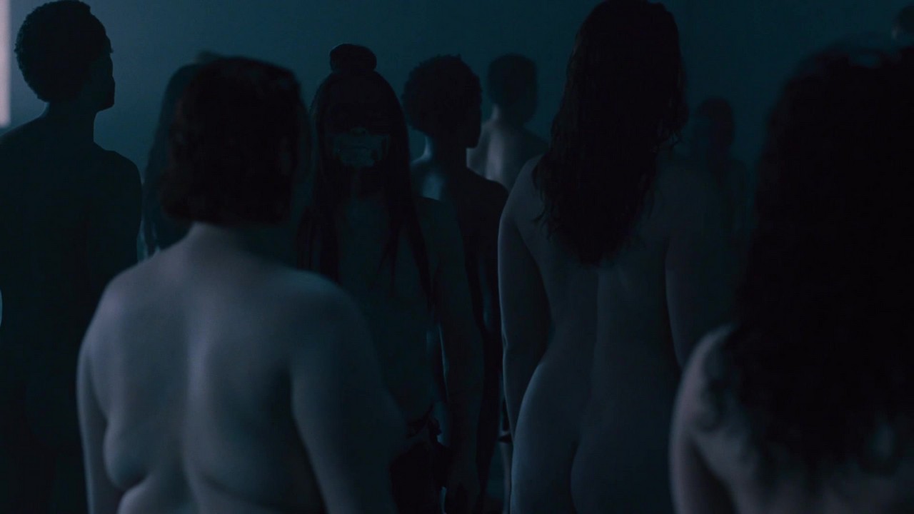 Julia Jones nude scene in Westworld - S02E08 Julia Jones nude scene in Westworld - S02E08