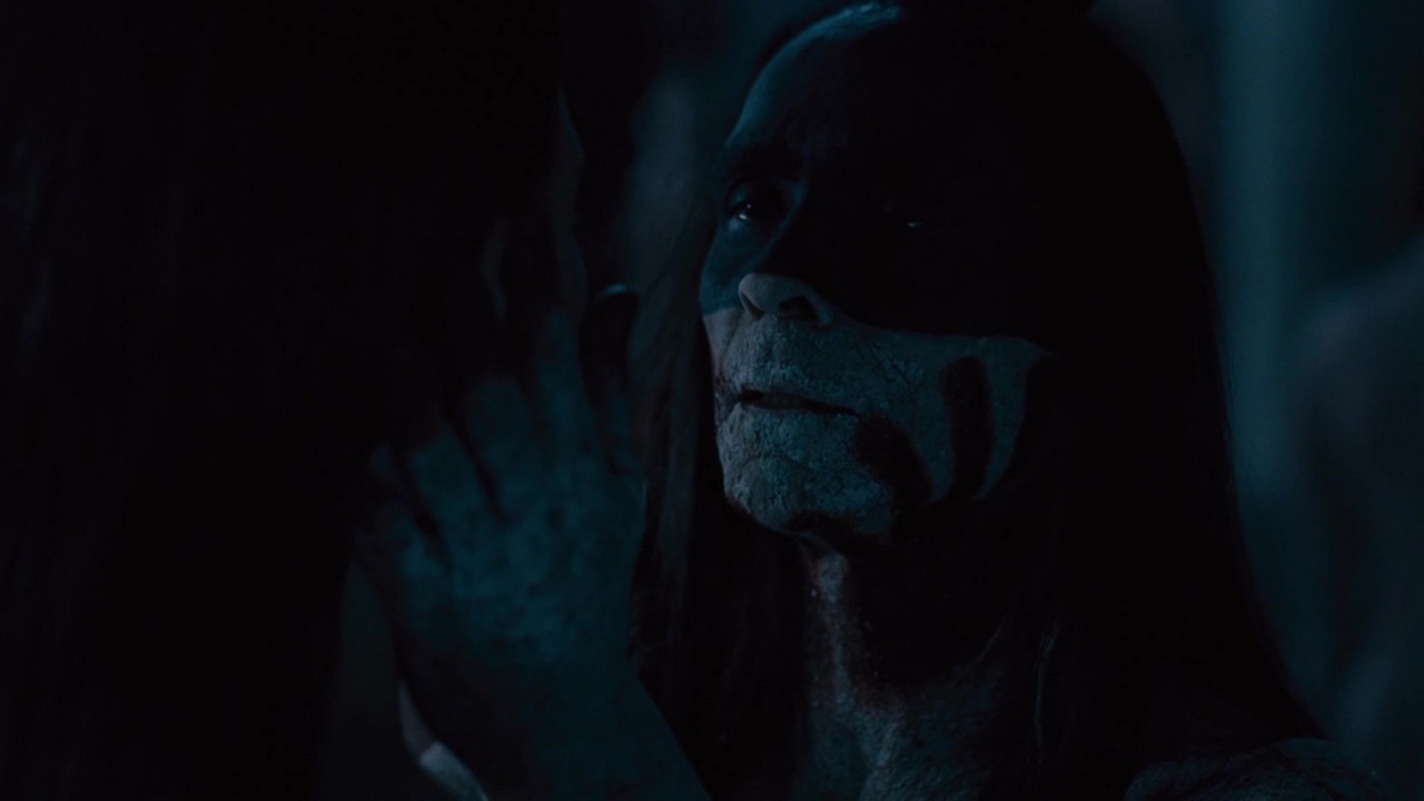 Julia Jones nude scene in Westworld - S02E08 Julia Jones nude scene in Westworld - S02E08
