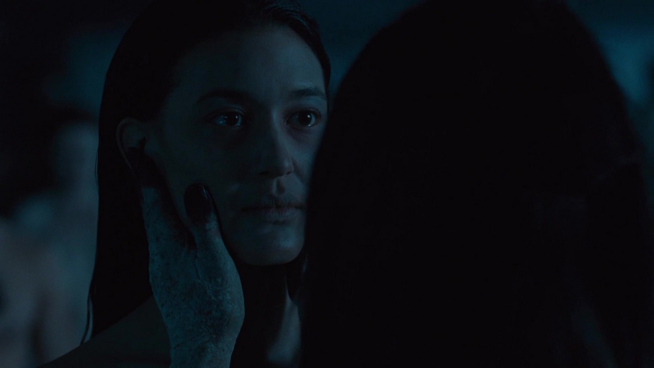 Julia Jones cleavage movie scene 2018 Julia Jones cleavage movie scene 2018