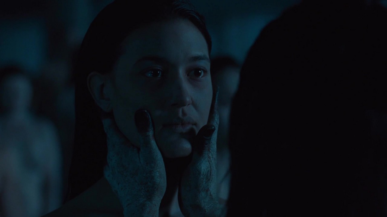Julia Jones topless Westworld - S02E08 Julia Jones topless Westworld - S02E08