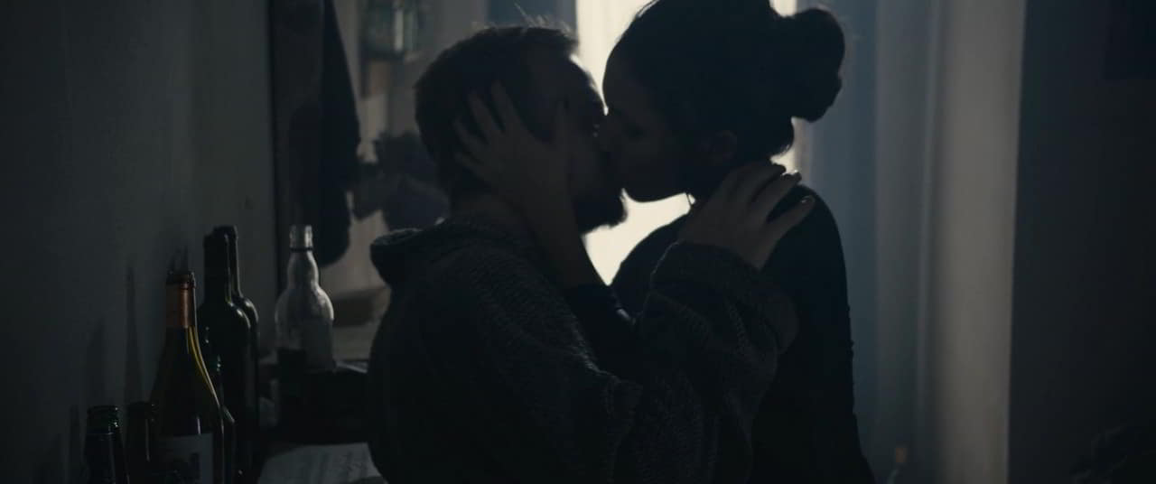 Julia Mougenot cleavage movie scene 2019 Julia Mougenot cleavage movie scene 2019