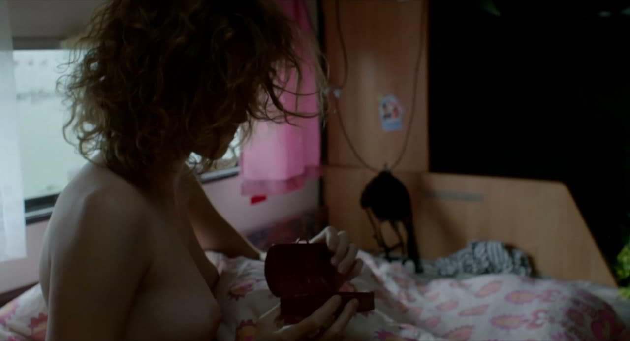 Hot Julia Riedler explicit scene 2016 Hot Julia Riedler explicit scene 2016