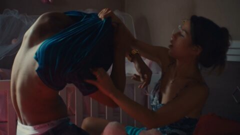 Julia Yamaguchi Sexy Sintonia S01E02 2019 4