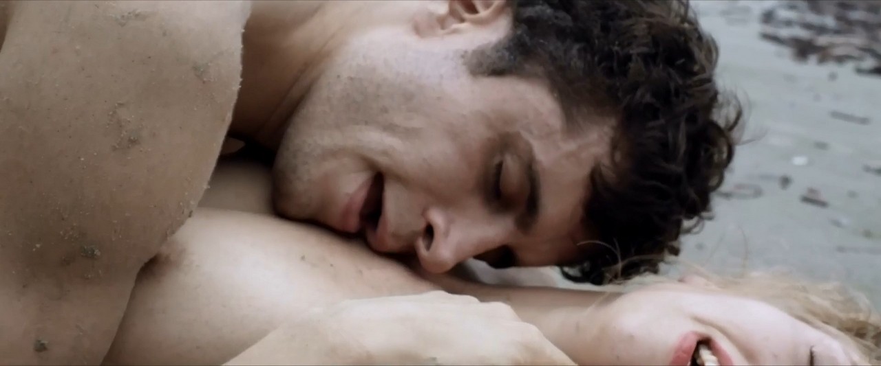 Juliane Elting, Morena Nascimento cleavage movie scene 2012 Juliane Elting, Morena Nascimento cleavage movie scene 2012