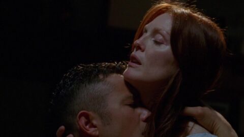 Julianne Moore Sexy Don Jon 2013 5