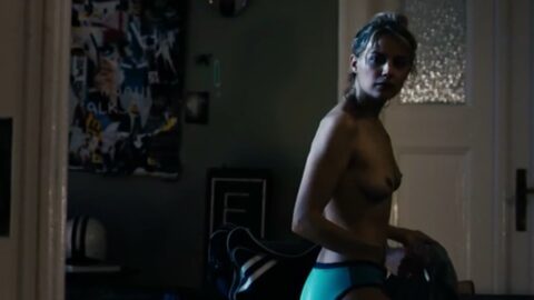 Jytte Merle Bohrnsen Nude Grossstadtklein 2013 4