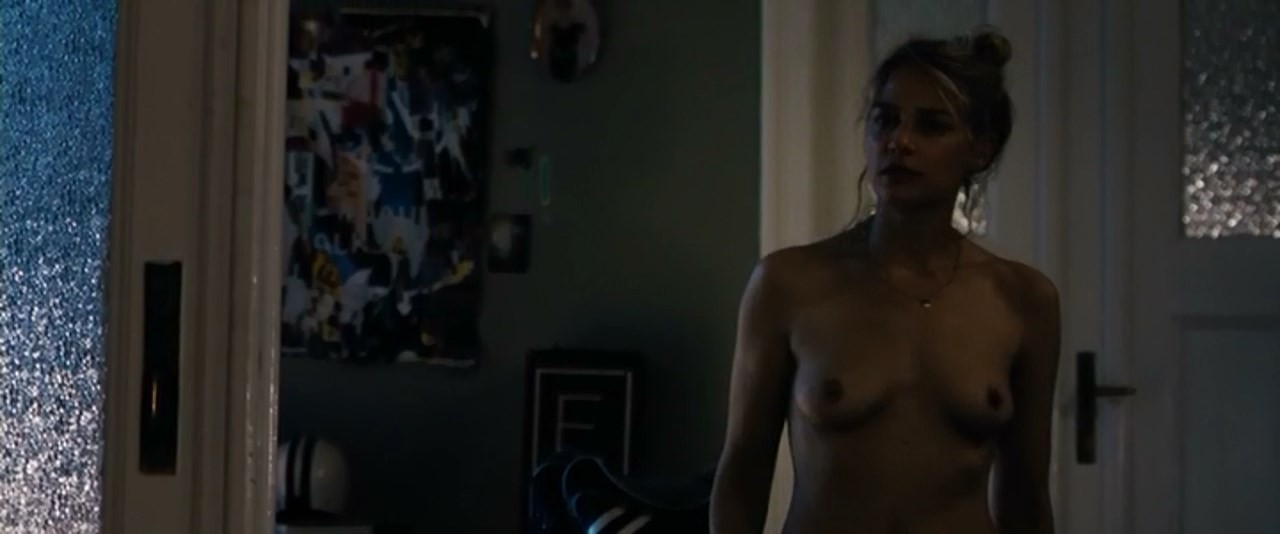 Jytte cleavage movie scene 2013 Jytte cleavage movie scene 2013