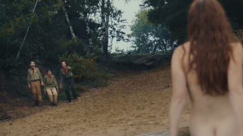 Kamila Janovicova Nude Bobr 2018 3