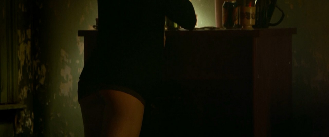 Karla Souza bare butt in Jacob's Ladder Karla Souza bare butt in Jacob's Ladder