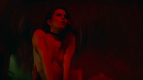 Karla Souza Nude Jacobs Ladder 2019 6