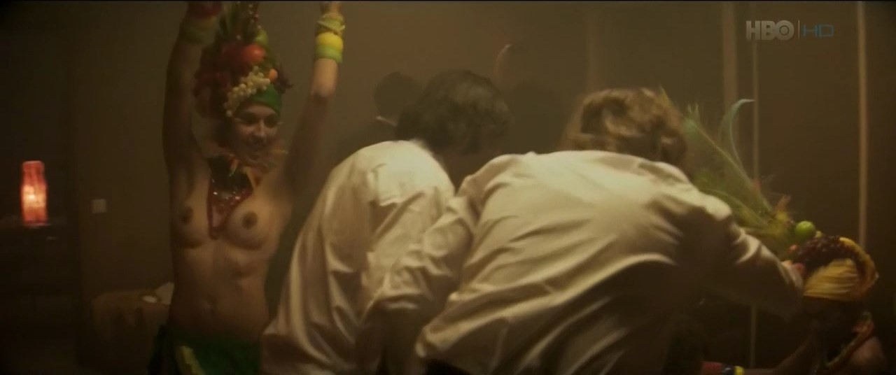 Karolina Szymczak, Luiza Janiszewska nude scene in Gwiazdy Karolina Szymczak, Luiza Janiszewska nude scene in Gwiazdy
