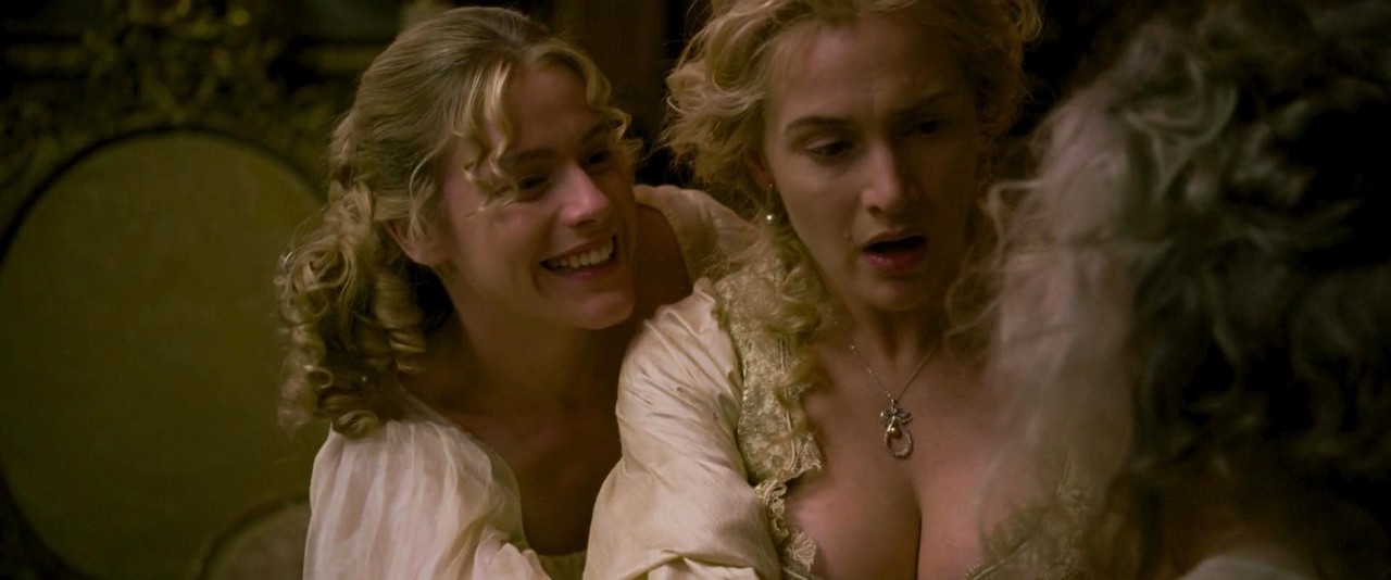 Kate Winslet, Kirsty Oswald nude scene in A Little Chaos Kate Winslet, Kirsty Oswald nude scene in A Little Chaos