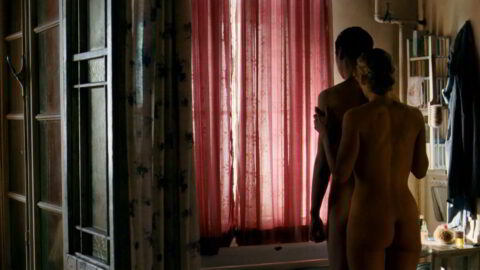 Kate Winslet Nude The Reader 2008 1