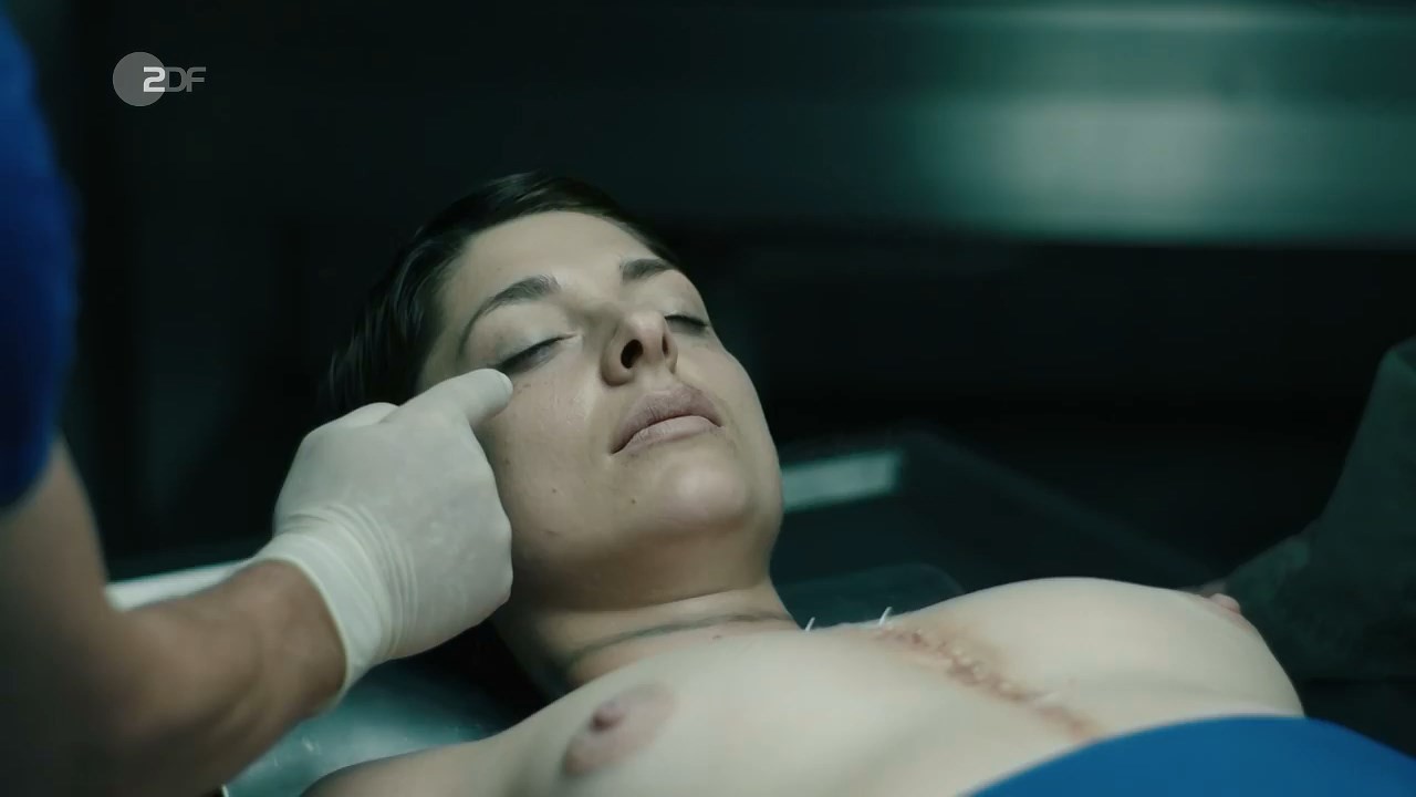 Katharina Nesytowa cleavage movie scene 2019 Katharina Nesytowa cleavage movie scene 2019
