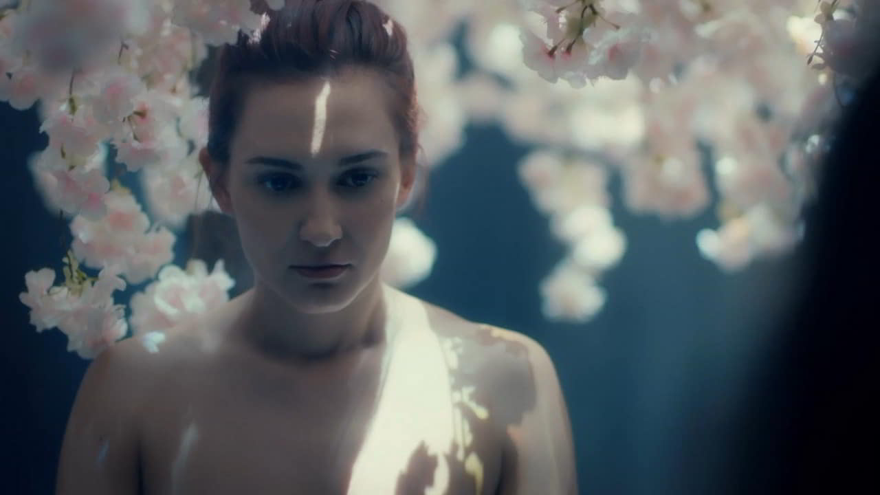Katherine Barrell, Dominique Provost nude scene in Chalkley Nude - Wynonna Earp - S04E02 Katherine Barrell, Dominique Provost nude scene in Chalkley Nude - Wynonna Earp - S04E02