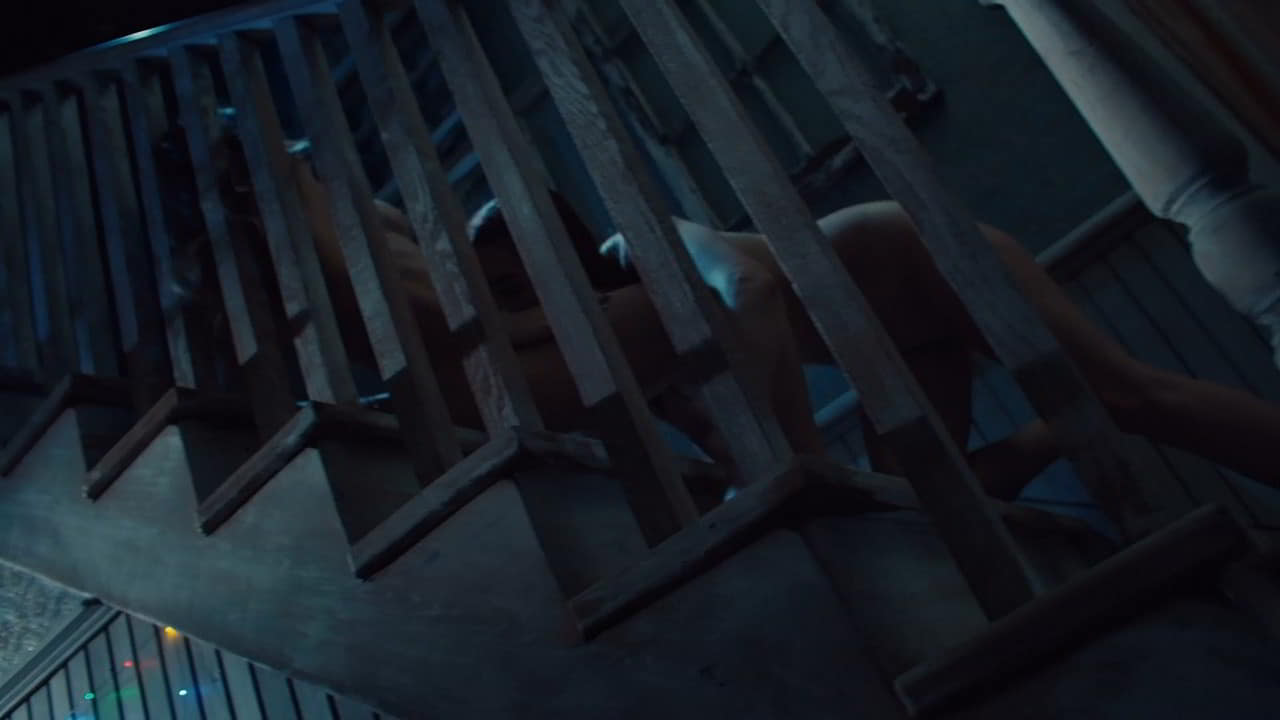 Katherine Barrell, Dominique Provost topless Chalkley Nude - Wynonna Earp - S04E02 Katherine Barrell, Dominique Provost topless Chalkley Nude - Wynonna Earp - S04E02