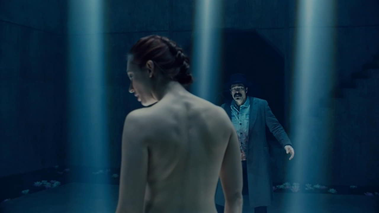 Katherine Barrell, Dominique Provost bare butt in Chalkley Nude - Wynonna Earp - S04E02 Katherine Barrell, Dominique Provost bare butt in Chalkley Nude - Wynonna Earp - S04E02