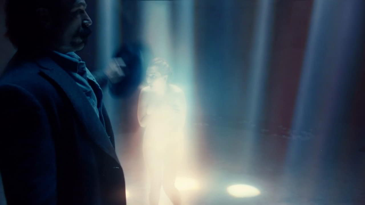Katherine Barrell, Dominique Provost nude scene in Chalkley Nude - Wynonna Earp - S04E02 Katherine Barrell, Dominique Provost nude scene in Chalkley Nude - Wynonna Earp - S04E02